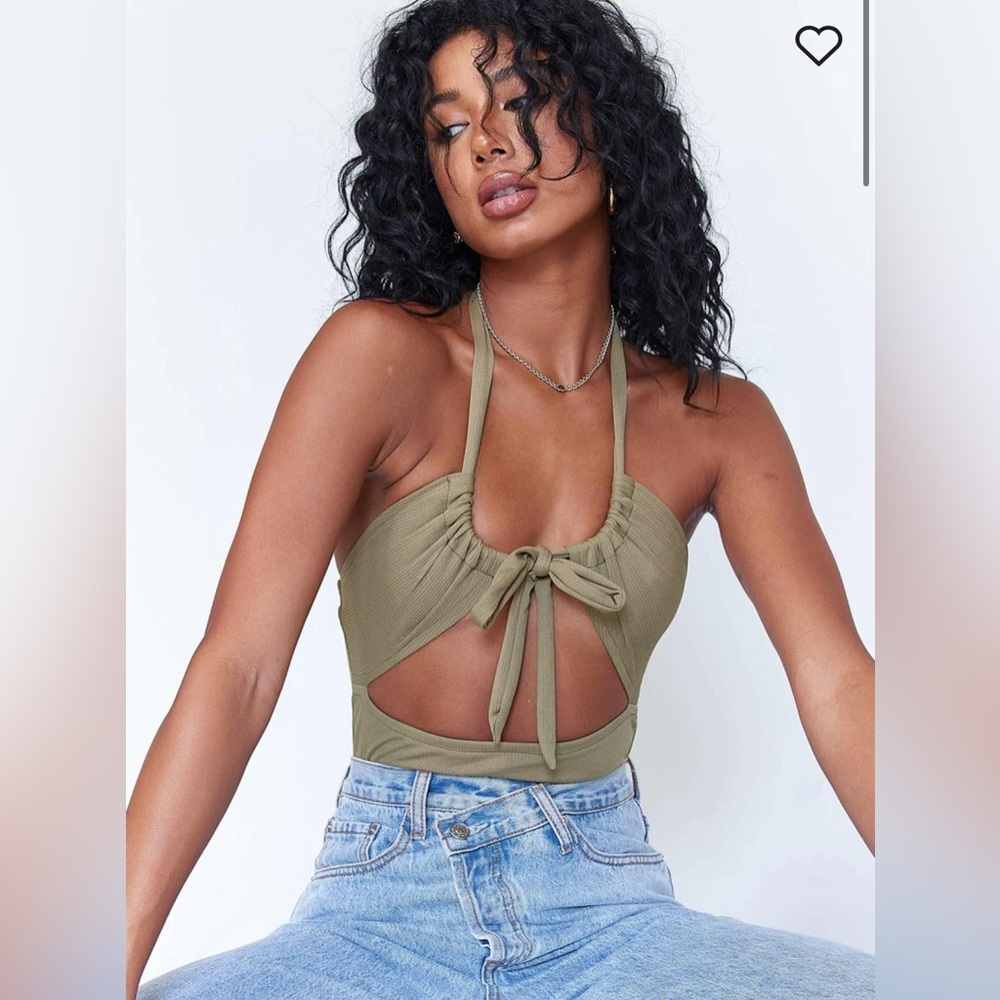 Princess Polly Halter Body Suit